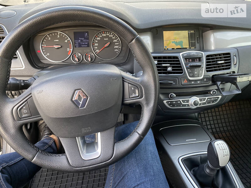 Хетчбек Renault Laguna 2011 в Рівному