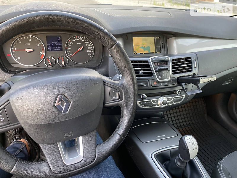 Хетчбек Renault Laguna 2011 в Рівному