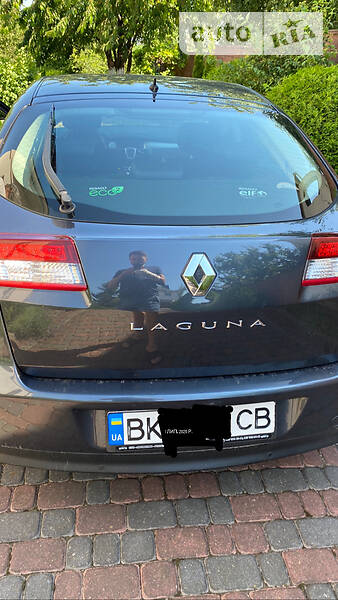 Хетчбек Renault Laguna 2011 в Рівному