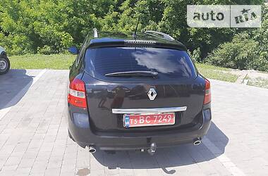 Універсал Renault Laguna 2009 в 
