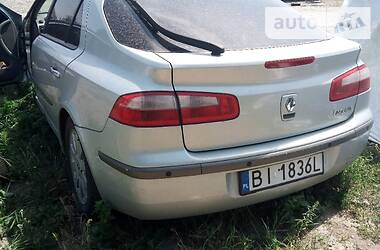 Хэтчбек Renault Laguna 2002 в Погребище