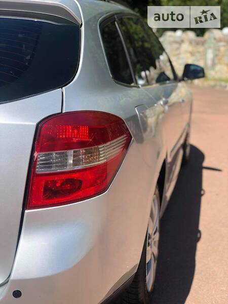 Універсал Renault Laguna 2009 в Стрию