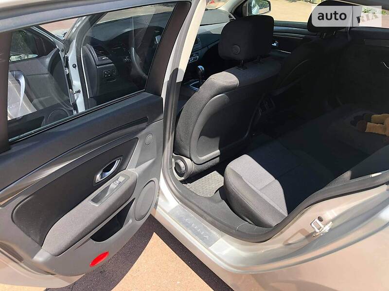 Універсал Renault Laguna 2009 в Стрию