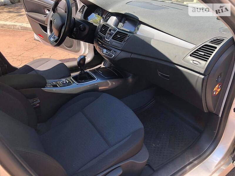 Універсал Renault Laguna 2009 в Стрию