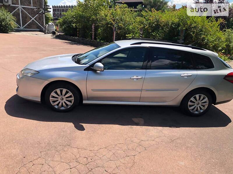 Універсал Renault Laguna 2009 в Стрию