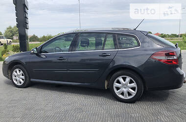 Универсал Renault Laguna 2011 в Стрые