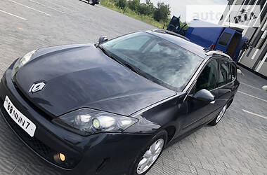 Универсал Renault Laguna 2011 в Стрые