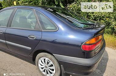 Хетчбек Renault Laguna 1999 в Львові