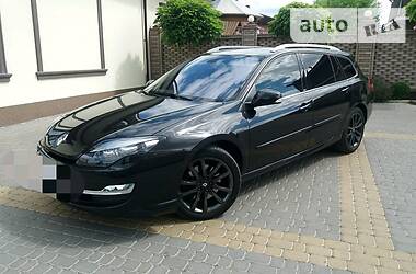 Универсал Renault Laguna 2013 в Тульчине