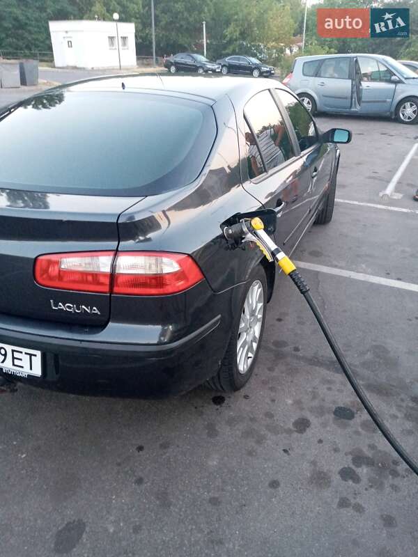 Лифтбек Renault Laguna 2003 в Виннице фото 4 Лифтбек Renault Laguna 2003 в Виннице