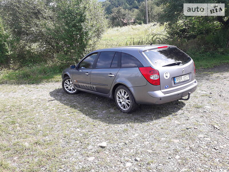 Renault Laguna