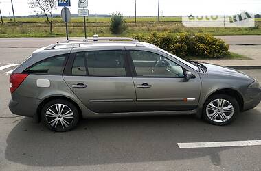 Універсал Renault Laguna 2003 в 