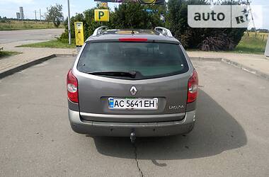 Універсал Renault Laguna 2003 в 