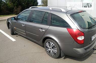 Універсал Renault Laguna 2003 в 