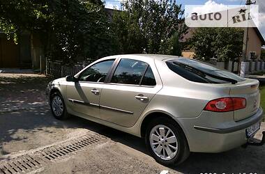 Хэтчбек Renault Laguna 2007 в Бучаче