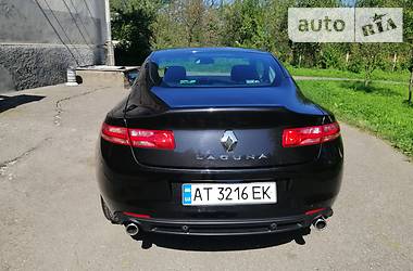 Купе Renault Laguna 2011 в Калуше