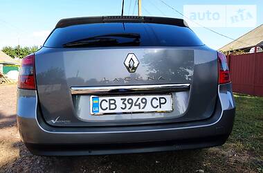 Универсал Renault Laguna 2011 в Прилуках