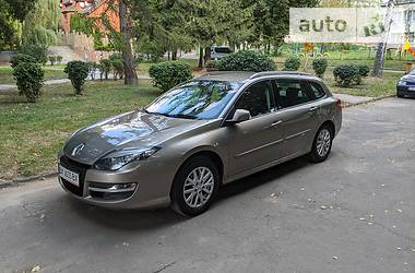 Универсал Renault Laguna 2013 в Ровно