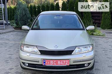 Лифтбек Renault Laguna 2002 в Киеве