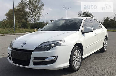 Ліфтбек Renault Laguna 2014 в Звягелі