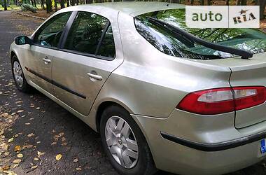 Хэтчбек Renault Laguna 2002 в Жмеринке