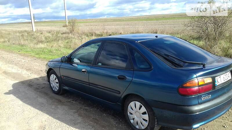 Renault Laguna