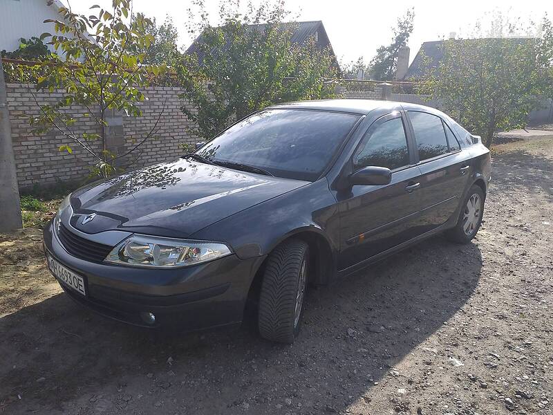 Renault Laguna