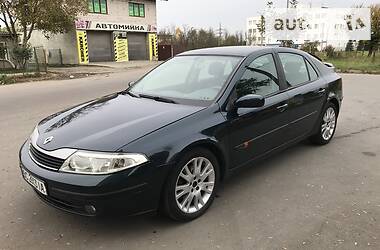 Хетчбек Renault Laguna 2003 в Стрию