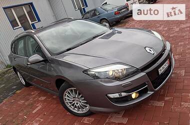 Универсал Renault Laguna 2013 в Ровно