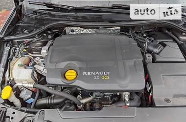 Универсал Renault Laguna 2013 в Ровно