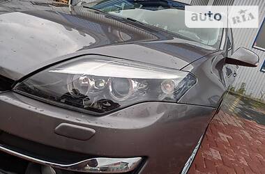 Универсал Renault Laguna 2013 в Ровно