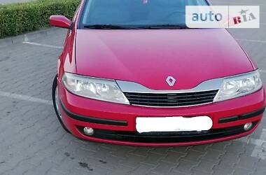 Седан Renault Laguna 2001 в Житомире