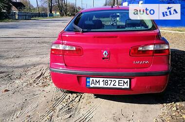 Седан Renault Laguna 2001 в Житомире