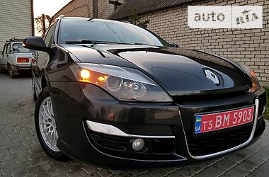 Универсал Renault Laguna 2012 в Ковеле