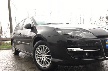 Універсал Renault Laguna 2012 в Рівному