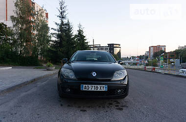 Хетчбек Renault Laguna 2010 в Тернополі