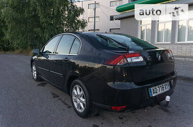 Хетчбек Renault Laguna 2010 в Тернополі