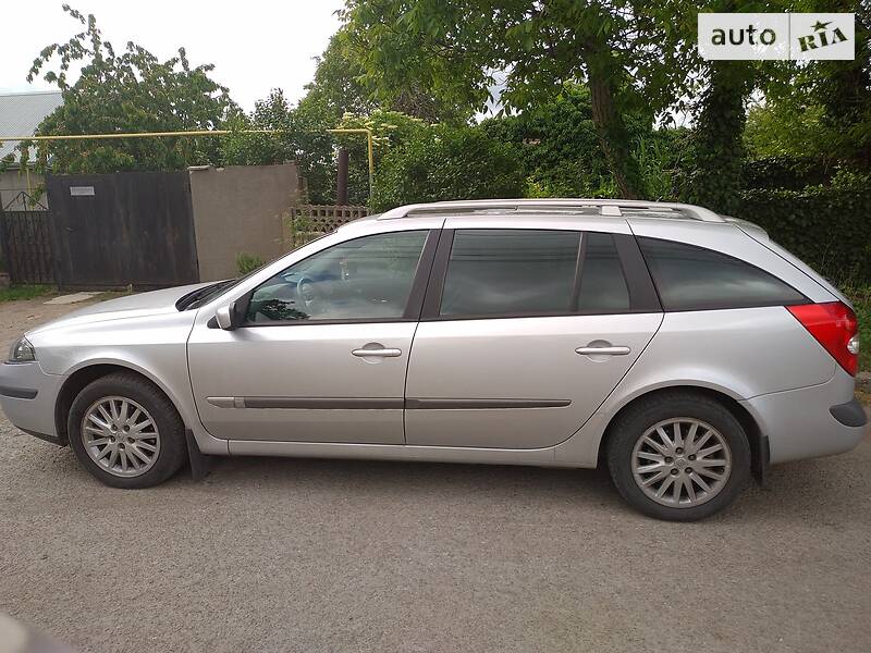 Універсал Renault Laguna 2007 в Одесі