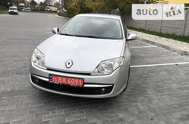 Седан Renault Laguna 2008 в Луцке