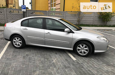 Седан Renault Laguna 2008 в Луцке