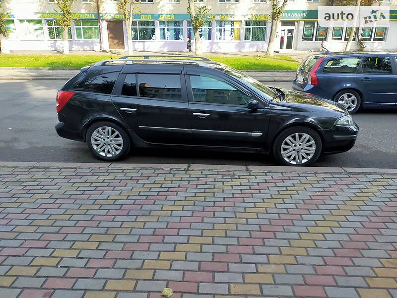 Універсал Renault Laguna 2005 в Луцьку