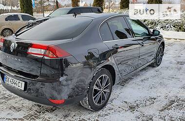 Лифтбек Renault Laguna 2012 в Хмельницком