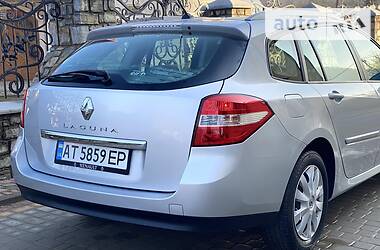 Универсал Renault Laguna 2008 в Косове