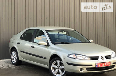 Хэтчбек Renault Laguna 2006 в Дрогобыче