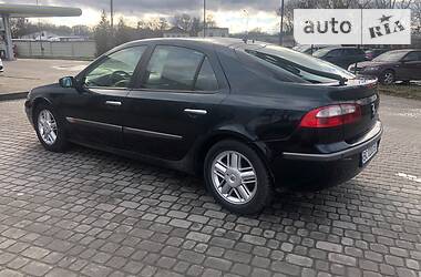 Хетчбек Renault Laguna 2004 в Стрию