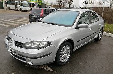 Хетчбек Renault Laguna 2005 в Києві