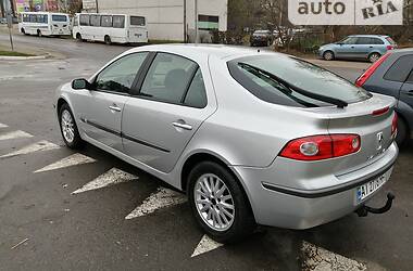 Хетчбек Renault Laguna 2005 в Києві