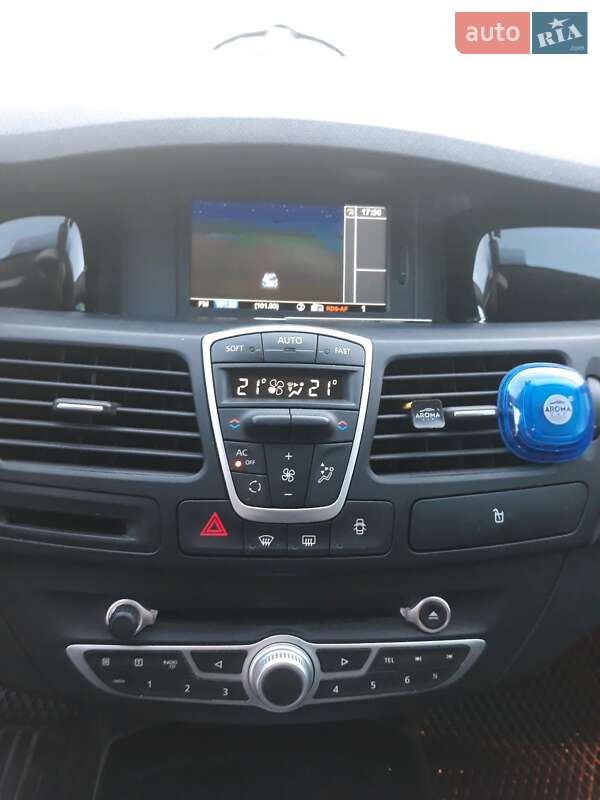 Універсал Renault Laguna 2011 в Золотоноші