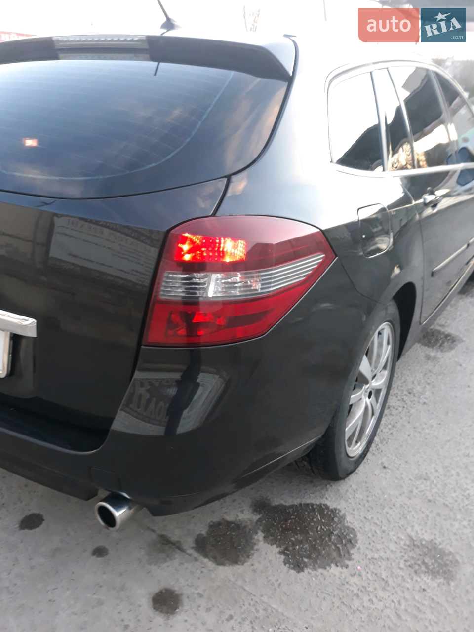 2011 Renault Laguna - мініатюра 6