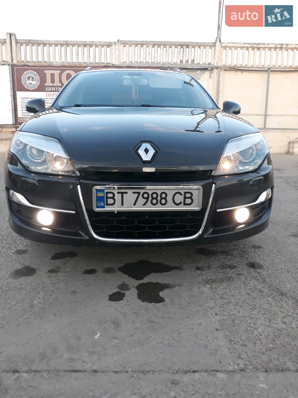 2011 Renault Laguna - мініатюра 24